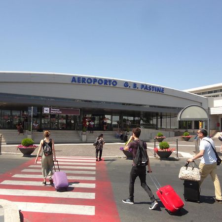 A Casa Di Marco Guesthouse - Apt Di Ciampino E Stazione Per Roma 马里诺 外观 照片